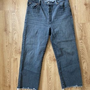 Women’s Levi’s Ribcage Straight